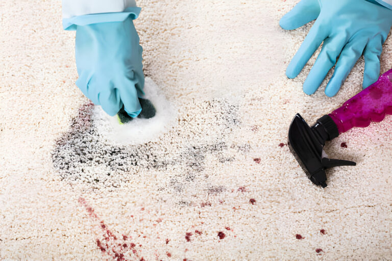 Pet Stain and Odor Removal