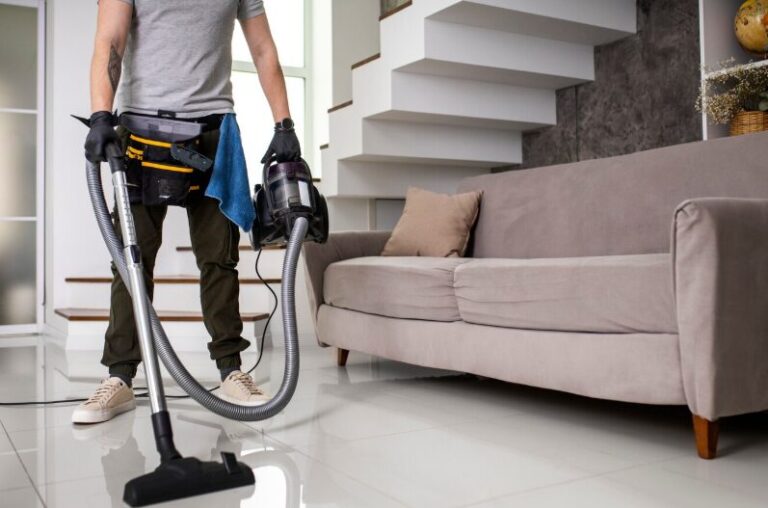 Cleaning Carpet
