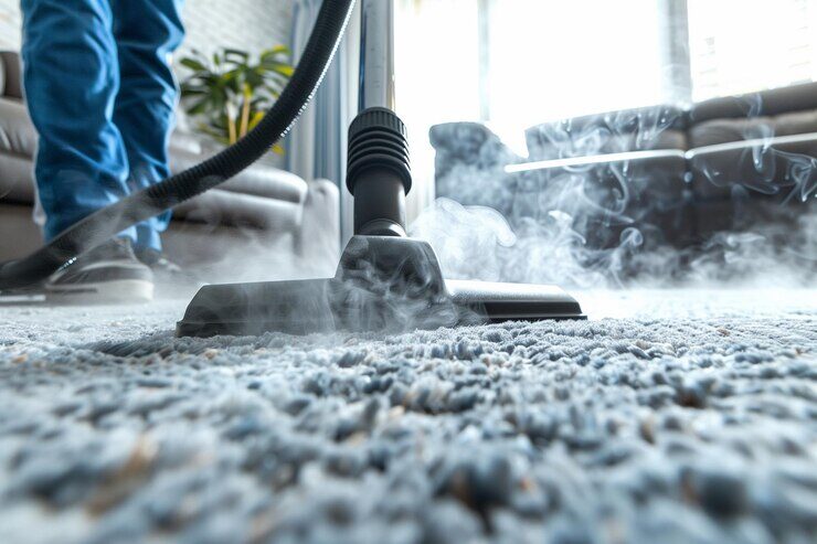 cleaning carpet service